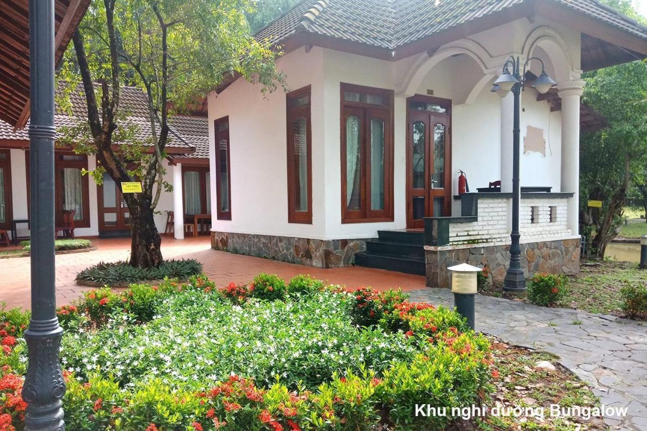 Vuon Xoai Resort Ap Phuoc Cang Exterior foto