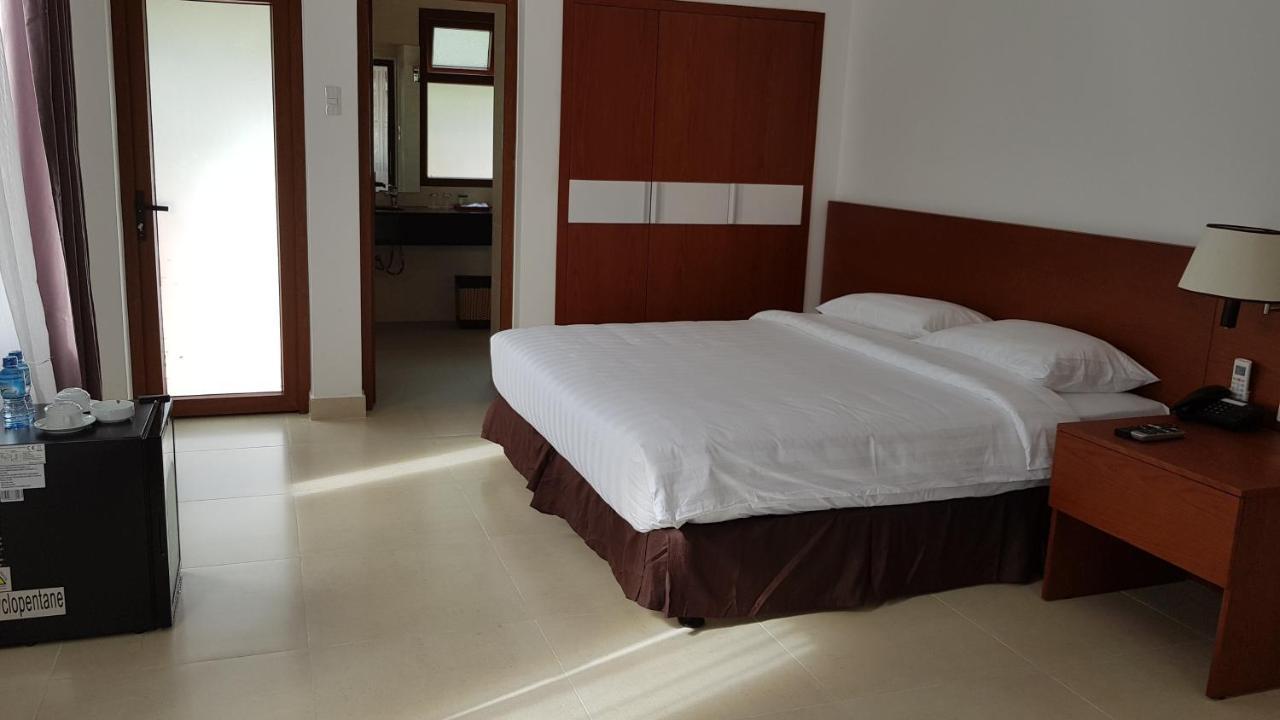 Vuon Xoai Resort Ap Phuoc Cang Exterior foto