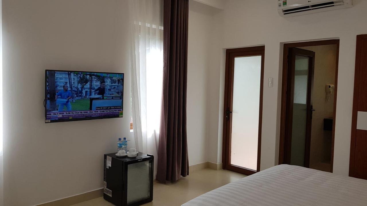 Vuon Xoai Resort Ap Phuoc Cang Exterior foto