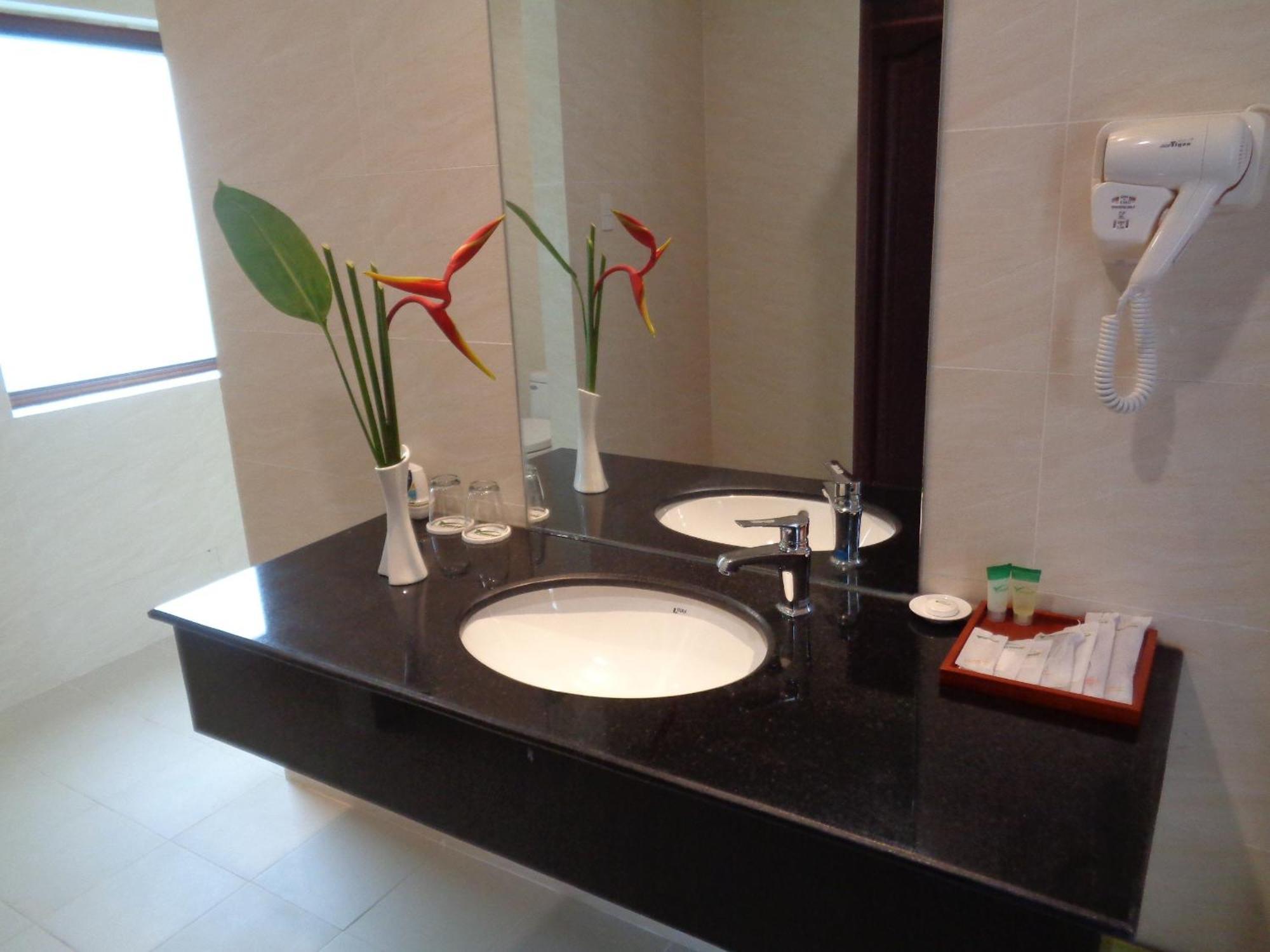 Vuon Xoai Resort Ap Phuoc Cang Exterior foto