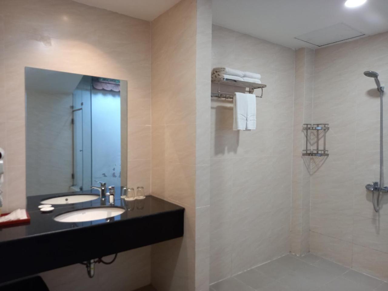 Vuon Xoai Resort Ap Phuoc Cang Exterior foto