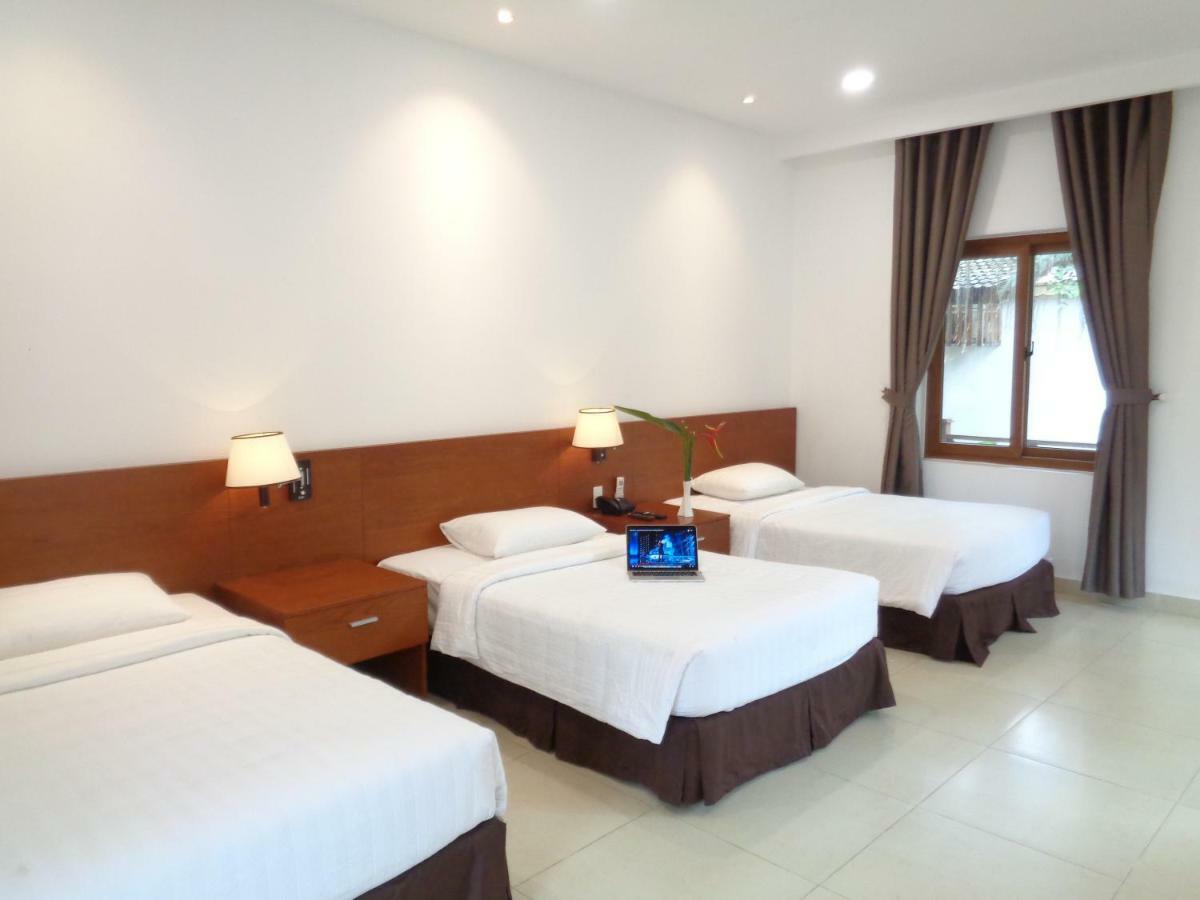 Vuon Xoai Resort Ap Phuoc Cang Exterior foto
